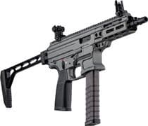 Panzer Arms ARP9 Tactical Grey 9mm 6.5" Barrel 30-Rounds w/ Brace