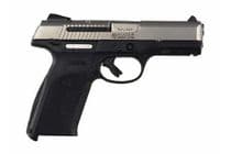 Ruger SR9 9mm Gen 1: Ergonomic Full-Size Semi-Auto Pistol - 9mm