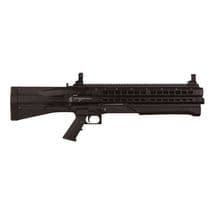 UTAS UTS 7+7 Tactical Gen 1: High-Capacity 12 Ga Pump Shotgun, Matte Black - 12 Gauge