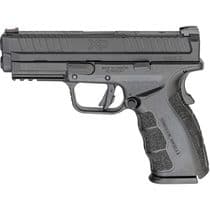 Springfield XD Mod.3 OSP 9mm, 4" Barrel, Black, Optic Ready, 10rd - 9mm