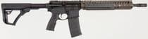Daniel Defense DDM4 M4A1 CA Semi-Auto Rifle 5.56mm, Optic-Ready, FDE/Blk - .223 Remington