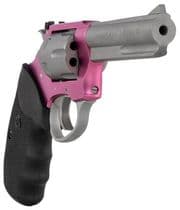 Charter Arms Pathfinder Lite 1st Gen .22LR Pink Revolver - .22 LR