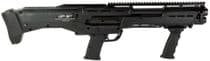 Standard MFG DP-12 Gen 1 Tactical Double-Barrel 12GA Shotgun - Black - 12 Gauge