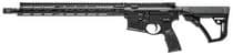 Daniel Defense DDM4 V7 16" .223/5.56 Semi-Auto Rifle - Optics Ready Black - .223 Remington