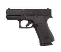 GLOCK G43X Gen 1 9mm Compact Pistol with Ameriglo ... - 9mm