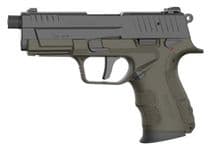Retay RXP .22 LR 4in OD Green & Black - .22 LR