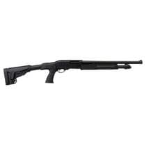 Charles Daly 300 Tactical Pump - 12 Gauge, 18.5" Barrel Shotgun - 12 Gauge