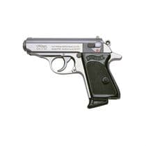 Walther PPK .380 ACP Classic - Stainless Compact Defense Pistol - .380 ACP