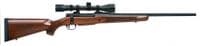 Mossberg Patriot .270 Win Bolt-Action Rifle with Scope Combo - .270 Winchester