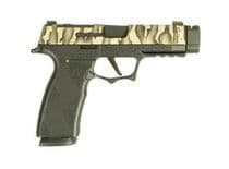 Sig Sauer P365 X-Macro TacOps 9mm Luger 3.7in Tiger Stripe Black