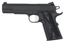 Tisas 1911 Duty .45 ACP Black Cerakote Pistol - 8+1 Capacity - .45 ACP