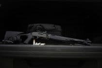 Benelli M2-G1 12 Gauge 18.5in Gray - 12 Gauge