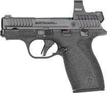 Smith & Wesson Bodyguard 2.0 TS RFX1 14785 Pistol .380 ACP 2.75" 10/12-Round Striker-Fired Optics-Ready