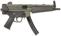 PTR 9CT-CL Gen 1 Tactical 9mm Pistol, OD Green/Bla... - 9mm