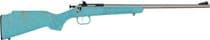 Crickett G2 .22 LR 16.13in Blue Synthetic Stainless - .22 LR