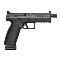 CZ P-10 F Gen 1 Stealth 9mm - Suppressor Ready, 21... - 9mm