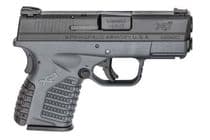 Springfield XD-S 9mm Compact Pistol - Versatile Co... - 9mm