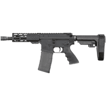 Rock River Arms LAR-15M .300 AAC Blackout 8in Black - .300 AAC Blackout