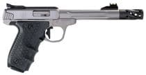 Smith & Wesson SW22 Victory Target Gen 1 .22 LR 6" SS Precision Pistol - .22 LR
