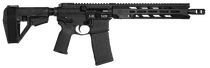 Diamondback DB15 Obsidian Series 5.56 NATO 11.5in Black - 5.56 NATO