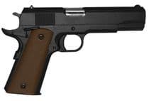 GForce Arms 1911A1 US Army .45 ACP 5in Blue/Black - .45 ACP