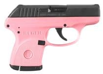 Ruger LCP Gen 1 Pink .380 ACP - Ultra-Compact Concealed Carry Handgun - .380 ACP
