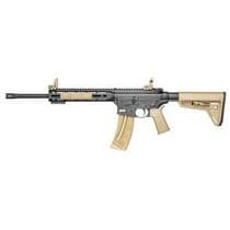 Smith and Wesson M&P 15-22 Sport Flat Dark Earth / Black .22 LR 16.5" Barrel 25-Rounds USED