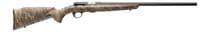 Browning T-Bolt Target/Varmint SR 22 WMR 22in Moss... - .22 WMR