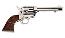 Colt Classic Single Action Army .45 Revolver - Gen 1 Nickel Finish - .45 Colt