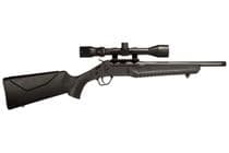 Rossi Legend 350 Break-Open Rifle w/Optic - Compact Powerhouse - .350 Legend
