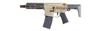 Q Honey Badger 300 AAC Blackout 7in FDE - .300 AAC Blackout