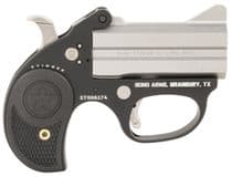 Bond Arms Stinger .22 LR Compact Derringer - Black Stainless Finish - .22 LR
