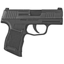 Sig Sauer P365 Micro Compact 9mm - Ergonomic X-RAY3 Sights - 9mm