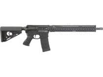 LaRue Tactical LT15 Quad Rail 5.56 NATO 16in Black - 5.56 NATO