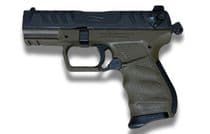 Walther PD380 Gen 1 .380 ACP Compact Pistol - OD Green, Ergonomic Design - .380 ACP