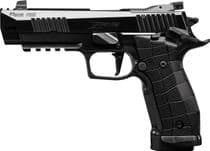 Sig Sauer P226 XFIVE Reserve 9mm - High Polish, 20-Round SAO - 9mm