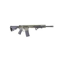 LWRC IC-DI 300 AAC Blackout Semi-Auto Rifle - ODG Tactical Elite - .300 AAC Blackout