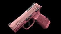 Sig Sauer P365X Blush Pink 9mm 3.1" Barrel 12-Rounds