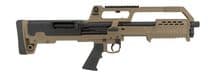 Escort BullTac 12 Gauge 18in FDE - 12 Gauge
