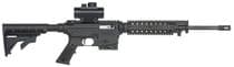 Mossberg 715T Tactical .22 LR Semi-Auto Rifle w/ R... - .22 LR