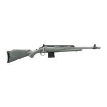 Ruger American Gen II Scout 5.56 NATO 16.1in Leaf Green - 5.56 NATO