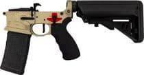Franklin Armory Libertas Multi-Caliber Rifle Lower Receiver in Desert