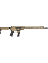 CMMG Resolute Gen 1 9MM Semi-Auto Rifle, Brown, 21+1 RD - 9mm