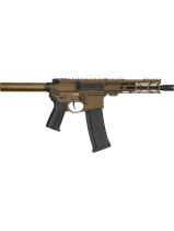 CMMG Banshee Gen 1 Midnight Bronze 4.6x30mm Semi-A... - 4.6X30MM HK