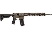 Bravo Company RECCE-16 Mcmr Rifle 750-750-BRZ 5.56 NATO 16" Barrel 30+1 Semi-Auto Dark Bronze M-LOK Handguard