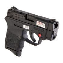 Smith & Wesson M&P Bodyguard 380 Laser-Equipped Co... - .380 ACP