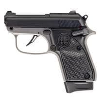 Beretta Tomcat 30X .32 ACP Compact Pistol - Tip-Up Loading Matte - .32 ACP