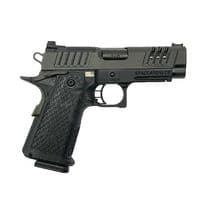 Staccato C2 9mm 3.9in Black - 9mm