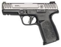 S&W SD40 2.0: .40 S&W Semi-Auto, 4" Barrel, 14rd, ... - .40 S&W