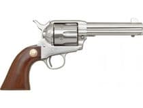 Cimarron Model P .357 Magnum 4.75in Stainless - .357 Magnum